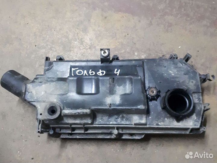 Корпус воздушного фильтра фольксваген гольф 4