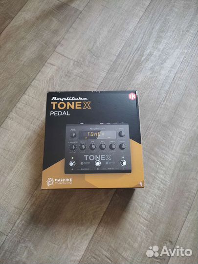 Ik Multimedia Tonex Pedal в Наличии