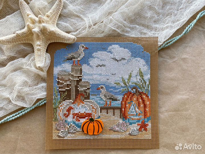 Набор для вышивания Милл Хилл