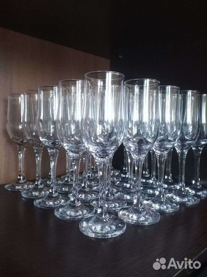 Фужеры под шампанское Бокал