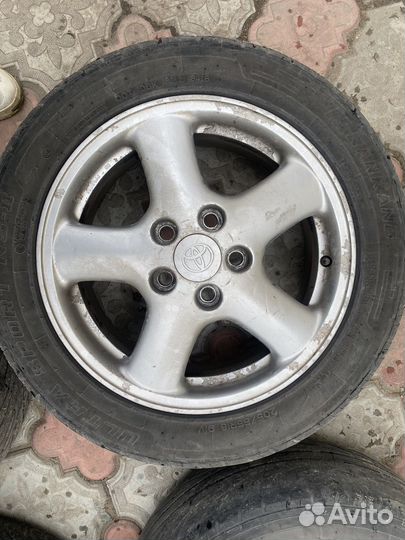 Диски R16 Toyota mark 2 tourer
