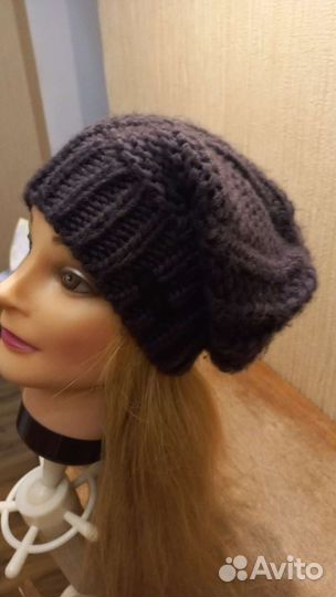 Шапка женская