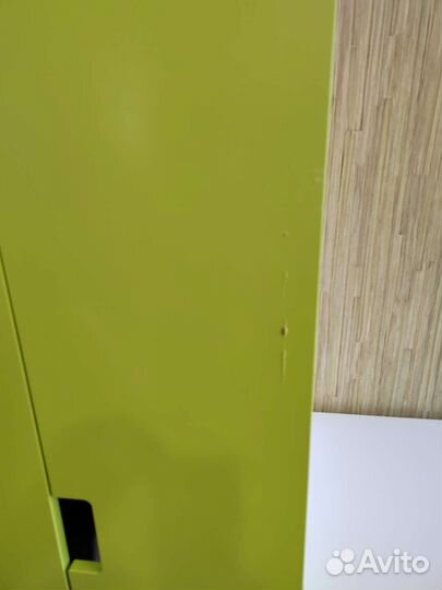 Детский шкаф IKEA стува