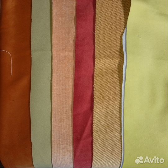 Отрез ткани