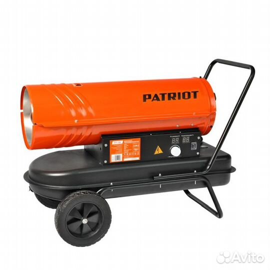 Дизельная тепловая пушка Patriot DTC 228 (мощность