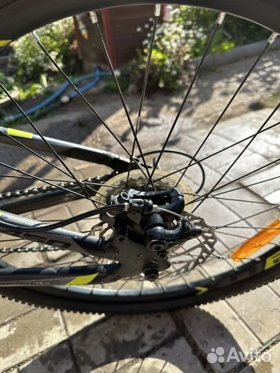 Велосипед stels navigator 450