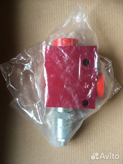 Предохранительный клапан Caterpillar 1763586