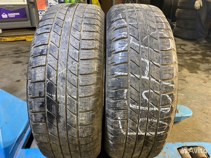 Goodyear Wrangler HP All Weather 255/65 R17 110T