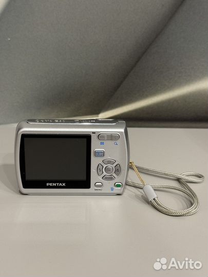 Фотоаппарат Pentax Optio E30