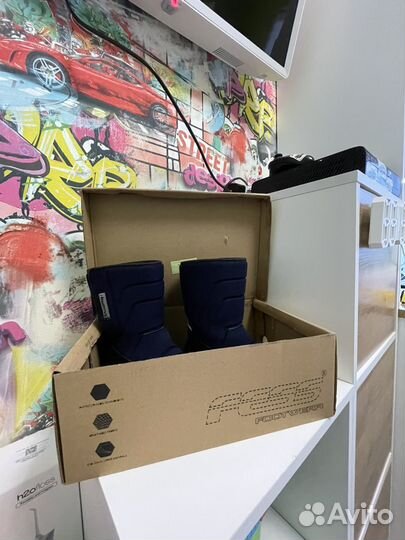 Валенки детские