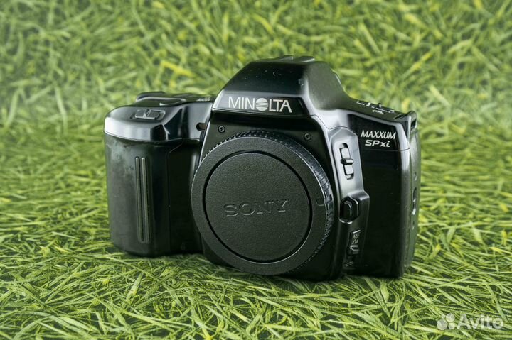 Minolta Maxxum SPxi (Dynax 2xi) Japan обмен/продаж