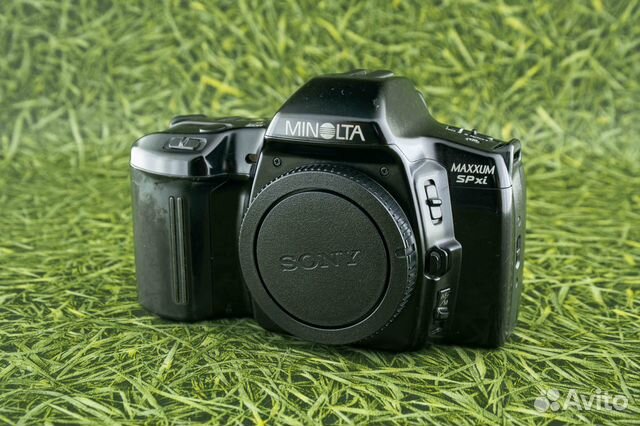 Minolta Maxxum SPxi (Dynax 2xi) Japan обмен/продаж