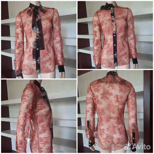Блузки Givenchy/40 D&G/40 Chloe/38 Ralph Lauren/4