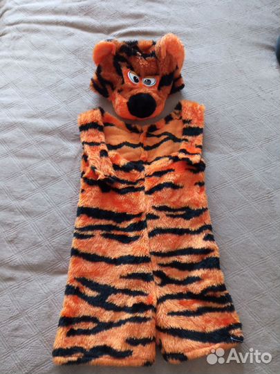 Костюм тигра