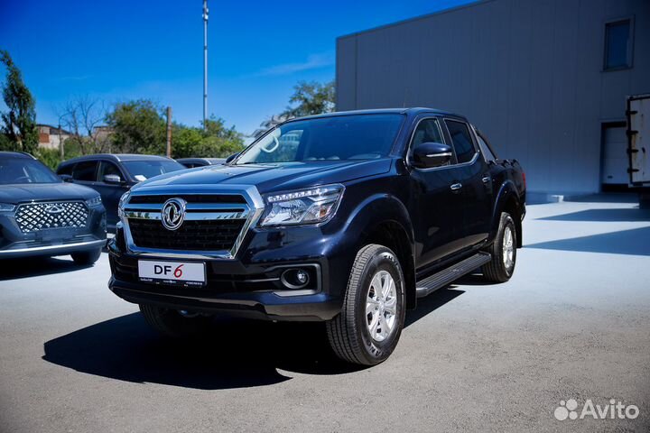 Dongfeng DF6 2.5 МТ, 2023