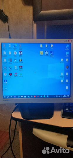 Монитор samsung 17