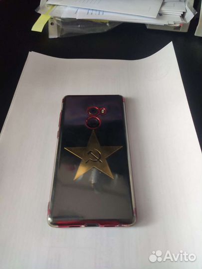 Xiaomi Mi Mix 2, 6/128 ГБ