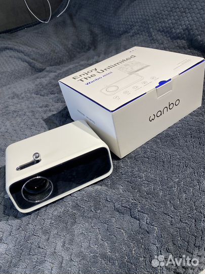Проектор Wanbo Mini Xiaomi