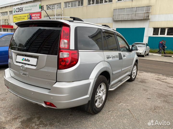 Great Wall Hover H3 2.0 МТ, 2016, 106 000 км