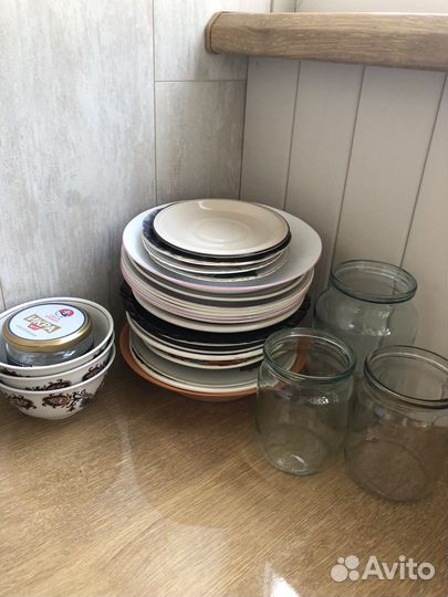 Набор столовой посуды