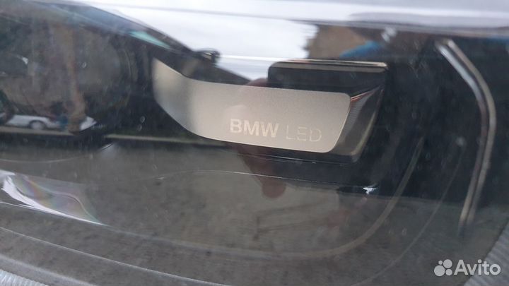 Блок фара правая (R) BMW i3 LED 2018