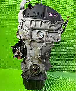 Двигатель Peugeot 308 5FW EP6 1.6 120 Л.С