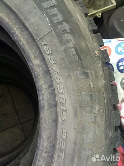 Hankook Winter I'Pike LV RW15 2.25/4.5 R4