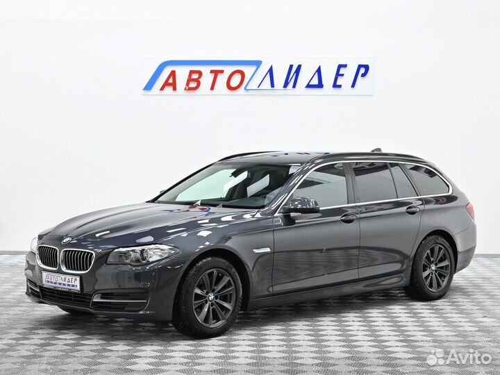 BMW 5 серия 2.0 AT, 2014, 104 000 км