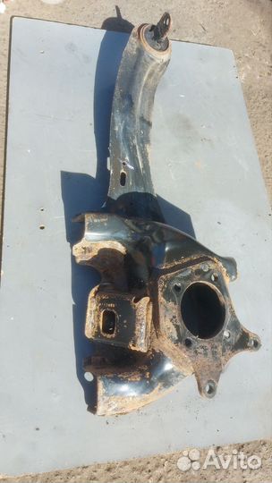 Рычаг задний левый продольный форд фокус 2