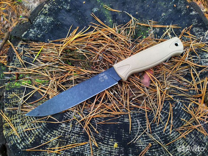 Нож -Otus- Кизляр