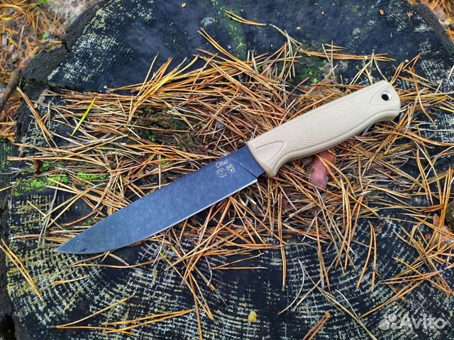 Нож -Otus- Кизляр