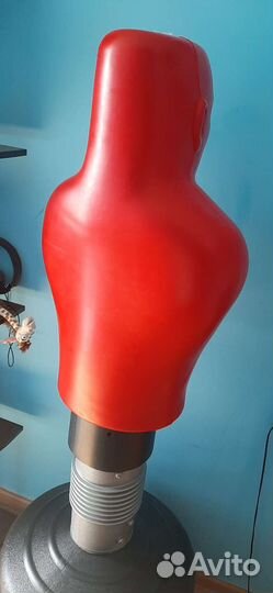 Водоналивной манекен для бокса