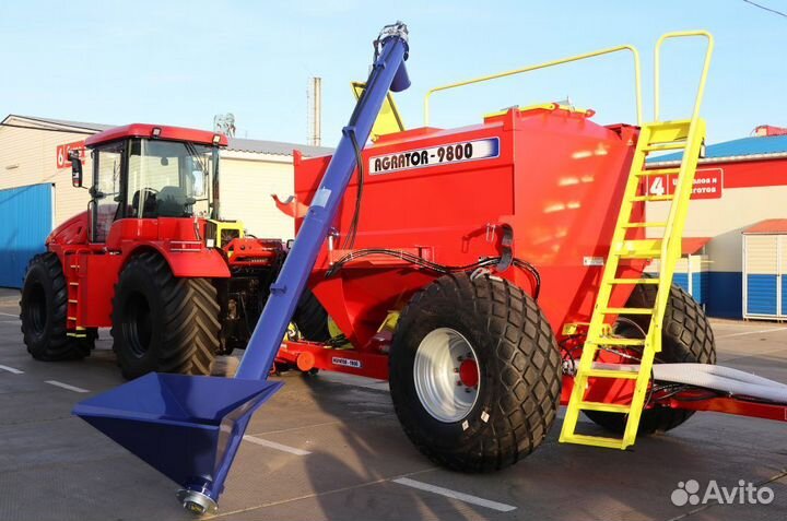 Комплекс посевной Агромастер Agrator 11000, 2023