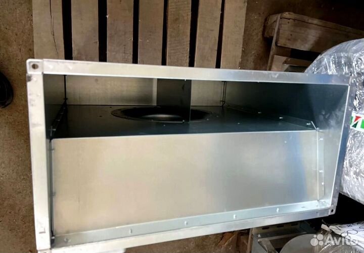 Вентилятор VKP (220В/380В)