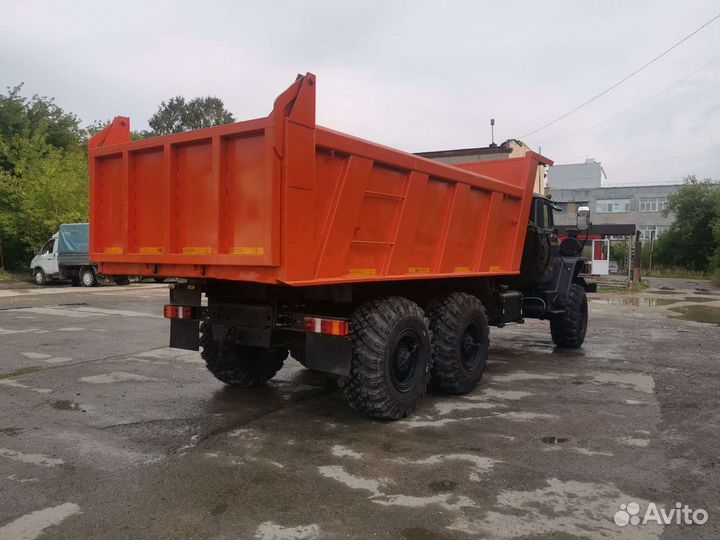 Урал 55571, 2013