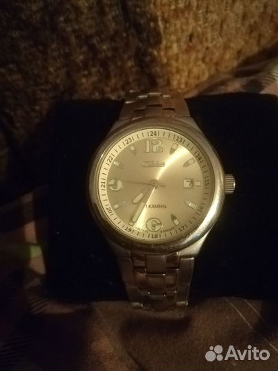 Часы мужские механические СССР 