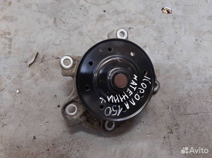 Toyota Corolla E150 06-13г 1.6 Термостат, корпус