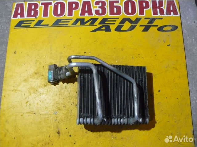 Испаритель кондиционера Renault Scenic Megane 1