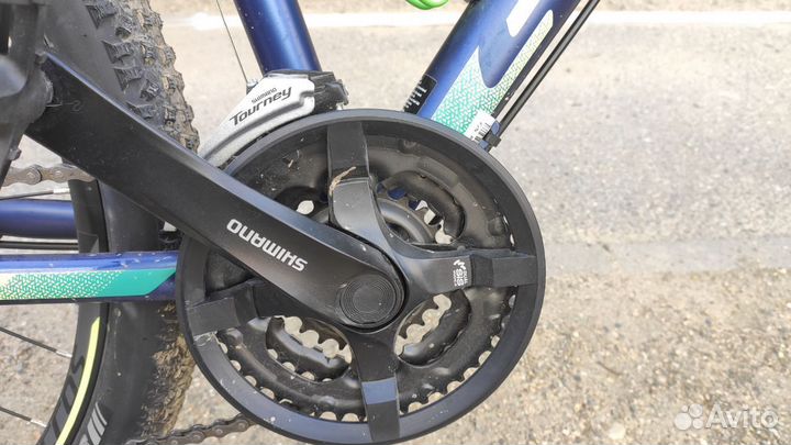 Горный велосипед Scott