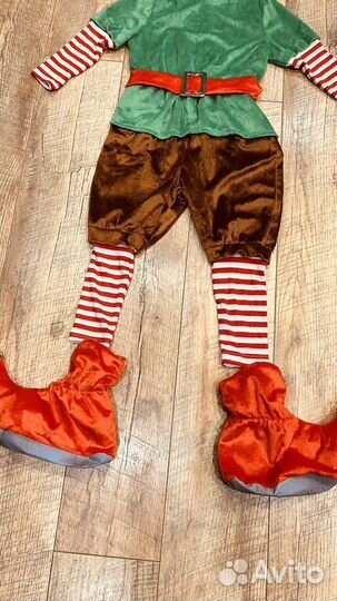 Костюм гнома 110-116