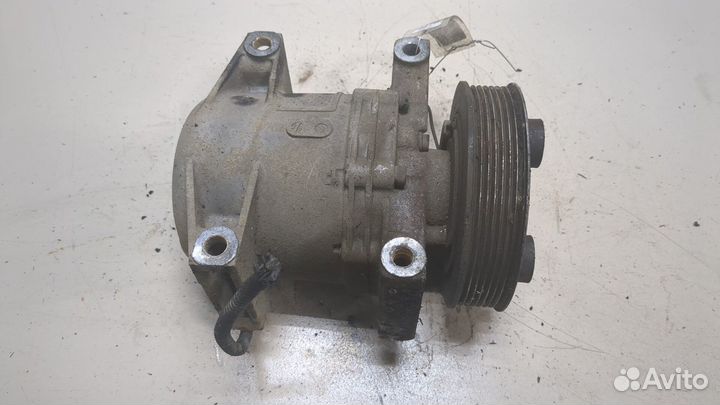 Компрессор кондиционера Nissan Navara, 2007