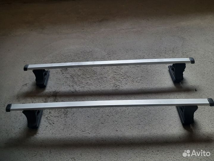 Рейлинги на крышу универсальные