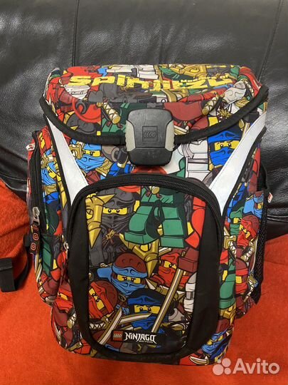 Рюкзак Lego