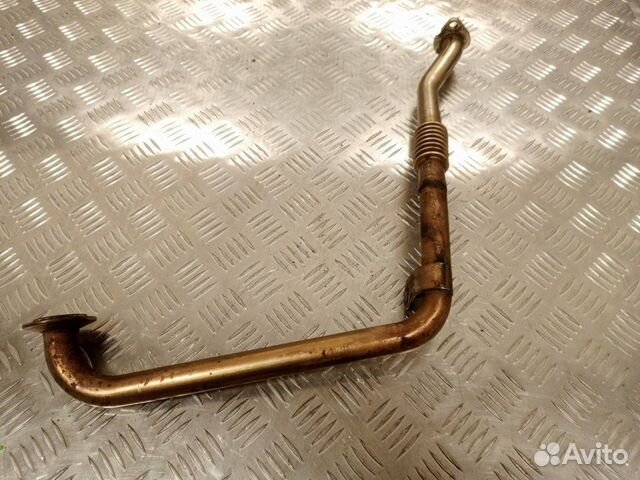 Патрубок (трубка) EGR Ford Transit 6 (2000 - 2006)