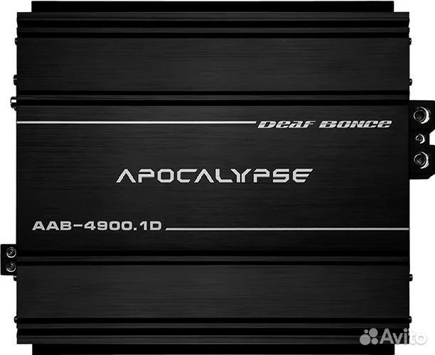 Моноблок apocalypse 1.4900