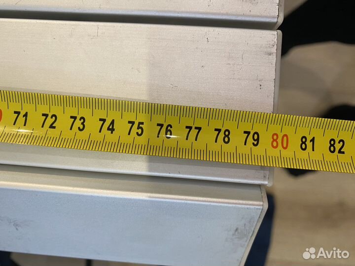 Стол и стул туристический