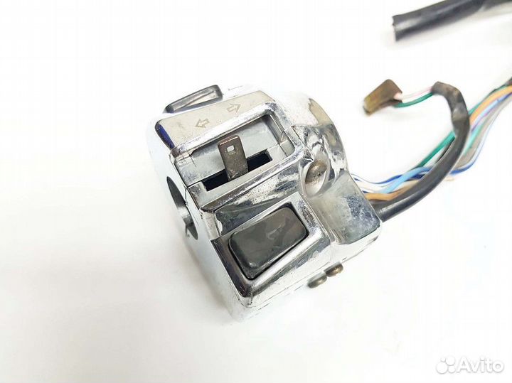 Пульт левый правый Regal Raptor dd300e-6