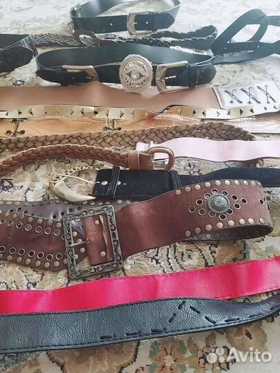 Ремень женский