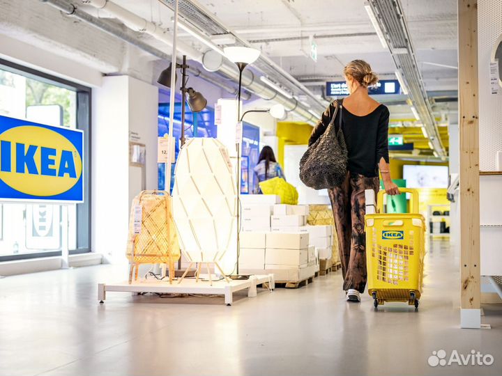 Доставка товаров IKEA икея из Эстонии