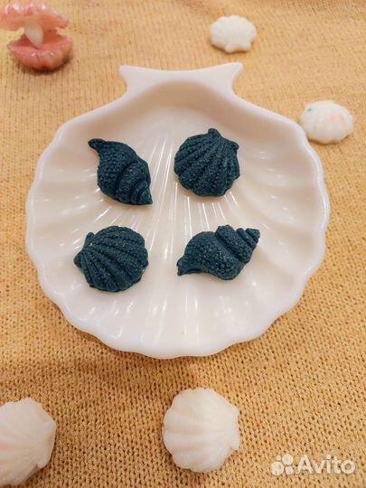 Мыло ручной работы